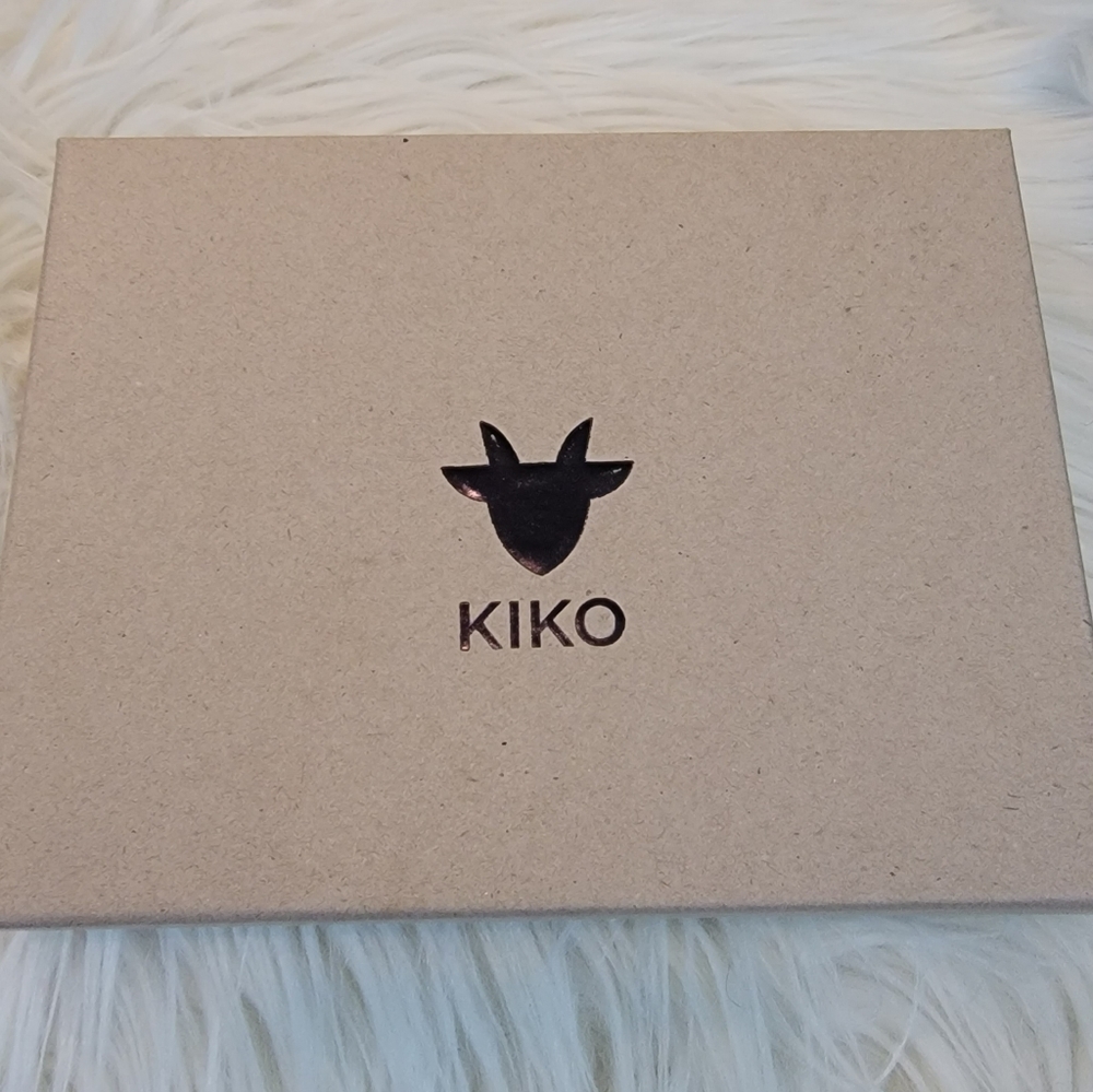 Kiko Leather Passport Holder - New